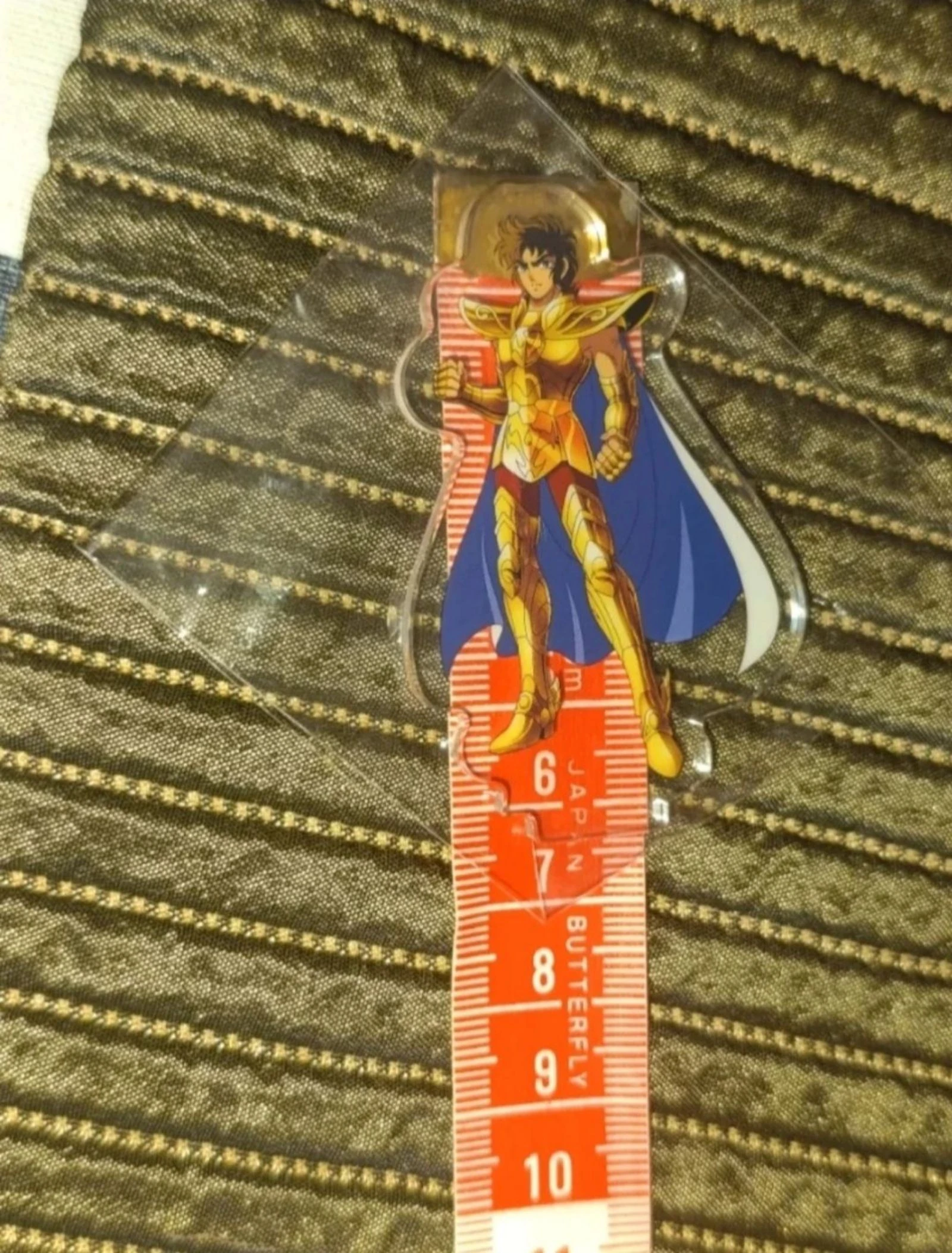 Acrylische ondersteuning Saga van Gemini. Saint Seiya – photo 3